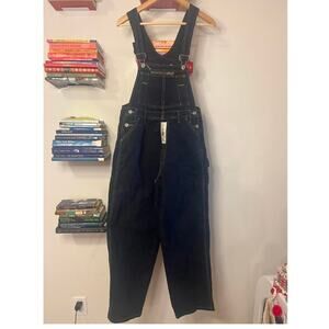 Vintage Z. Cavaricci Naturals Overalls Size M